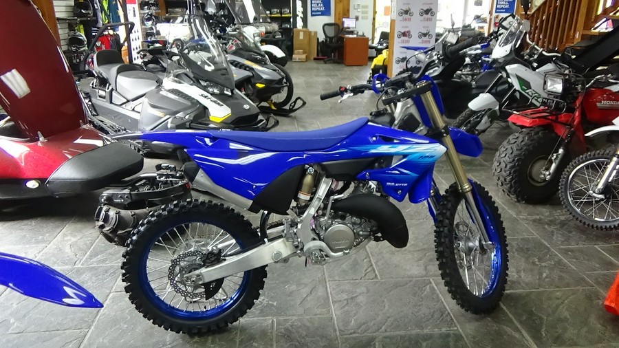 2027 Yamaha YZ125