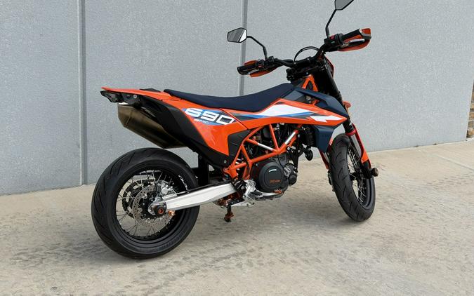 2024 KTM 450 SMR