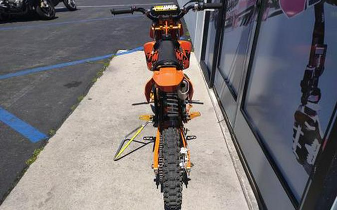 2006 KTM 50 SX