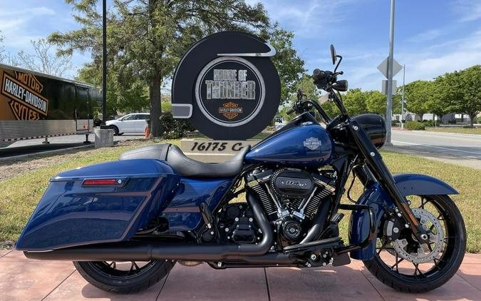 2022 Harley-Davidson Road King Special Review