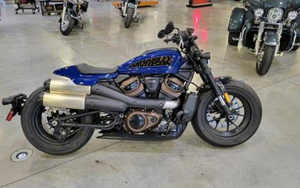 2023 Harley-Davidson Sportster® S