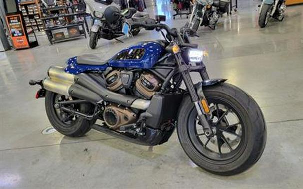 2023 Harley-Davidson Sportster® S