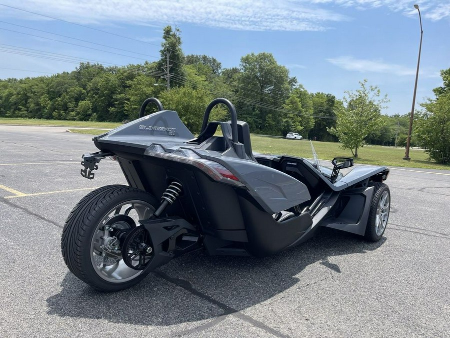 2023 Polaris Slingshot® Slingshot® SL Storm Gray (AutoDrive)