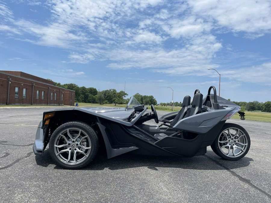 2023 Polaris Slingshot® Slingshot® SL Storm Gray (AutoDrive)