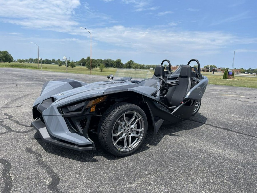 2023 Polaris Slingshot® Slingshot® SL Storm Gray (AutoDrive)