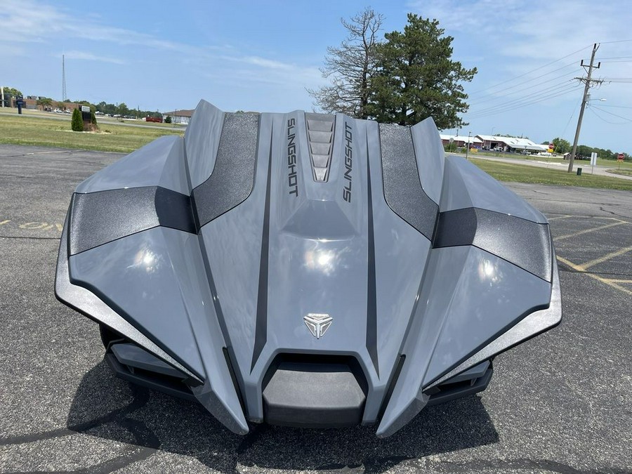 2023 Polaris Slingshot® Slingshot® SL Storm Gray (AutoDrive)