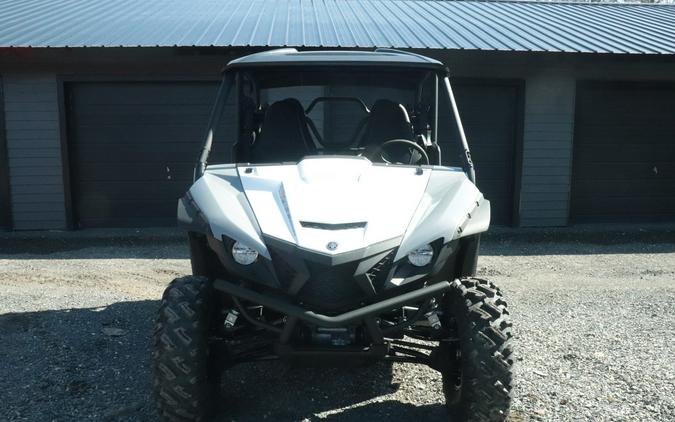 2024 Yamaha Wolverine X4 850 R-spec