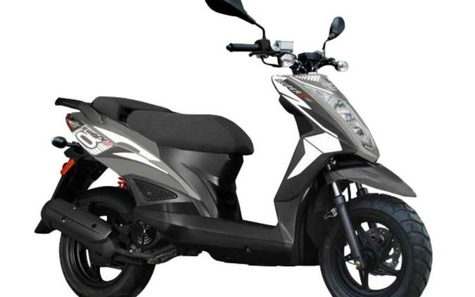 2023 KYMCO Super 8 150X