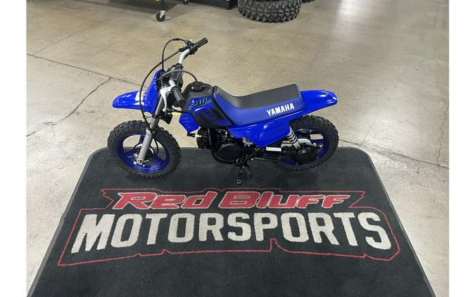 2024 Yamaha PW 50