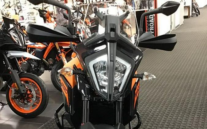 2024 KTM 390 Adventure