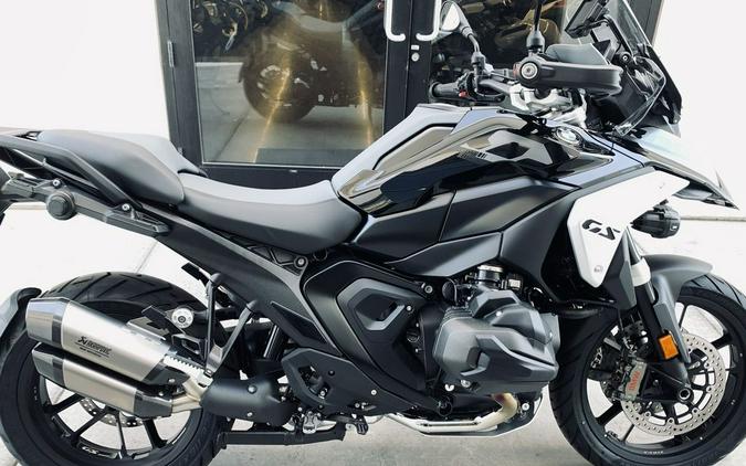 2024 BMW R 1300 GS Triple Black