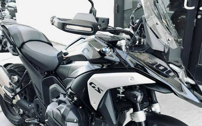 2024 BMW R 1300 GS Triple Black