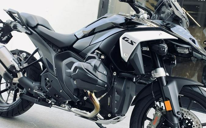 2024 BMW R 1300 GS Triple Black