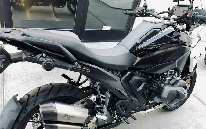 2024 BMW R 1300 GS Triple Black