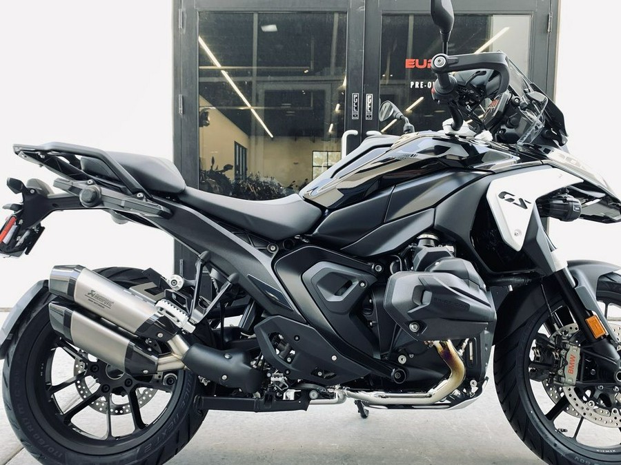 2024 BMW R 1300 GS Triple Black