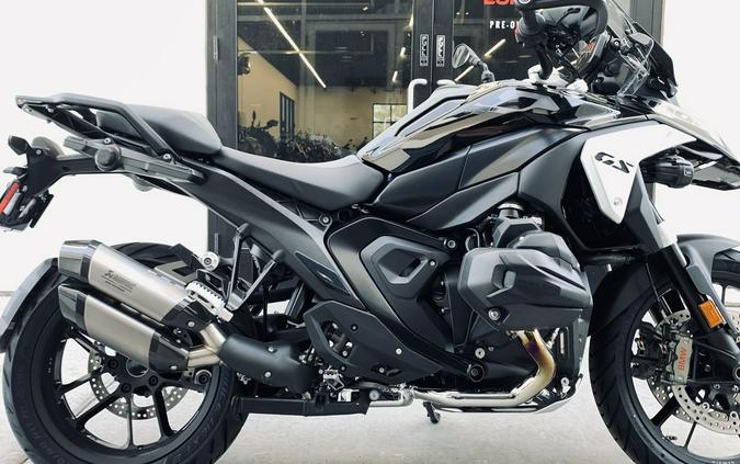 2024 BMW R 1300 GS Triple Black