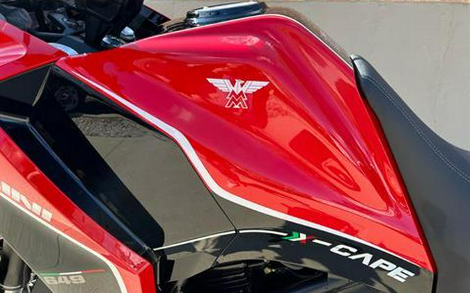 2023 Moto Morini X-Cape