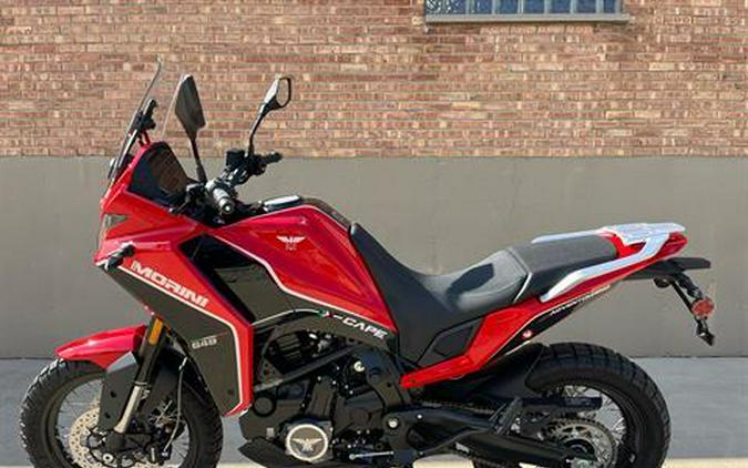 2023 Moto Morini X-Cape