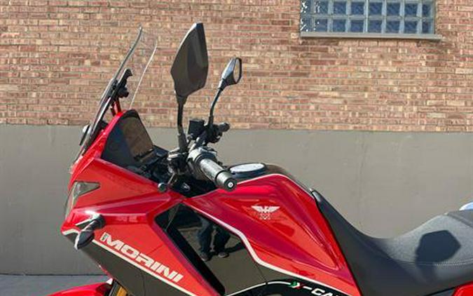 2023 Moto Morini X-Cape