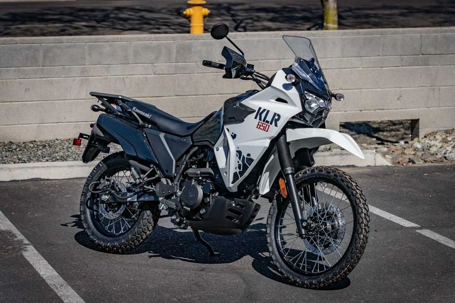 2024 Kawasaki KLR®650