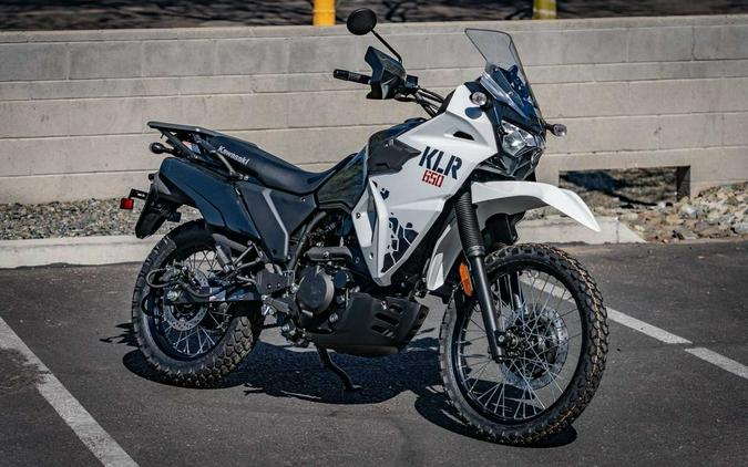 2024 Kawasaki KLR®650