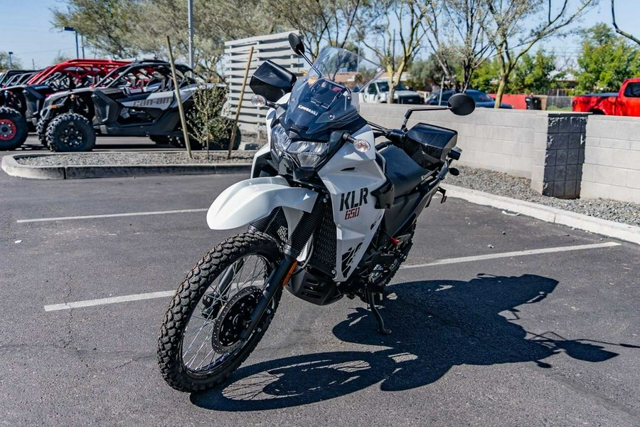 2024 Kawasaki KLR®650