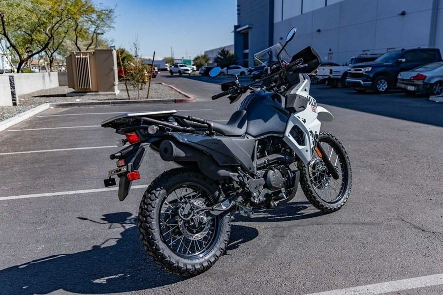 2024 Kawasaki KLR®650