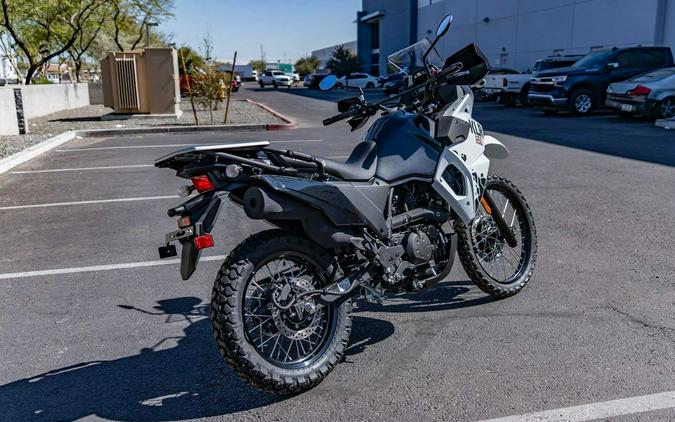 2024 Kawasaki KLR®650