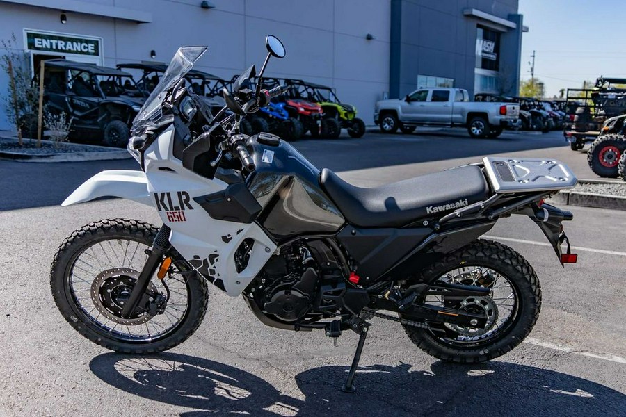 2024 Kawasaki KLR®650