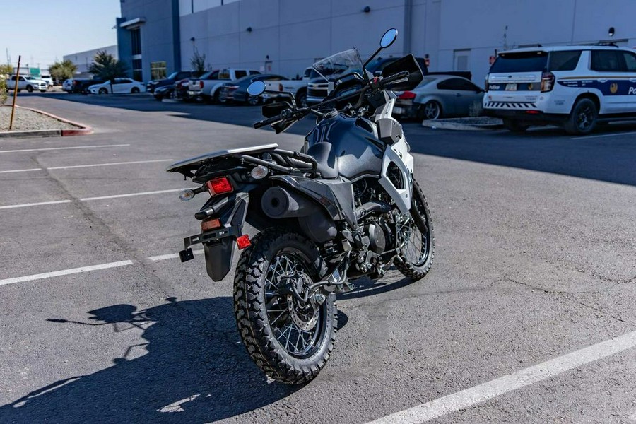 2024 Kawasaki KLR®650