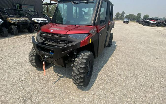 2025 Polaris® Ranger Crew XP 1000 Northstar Edition Ultimate