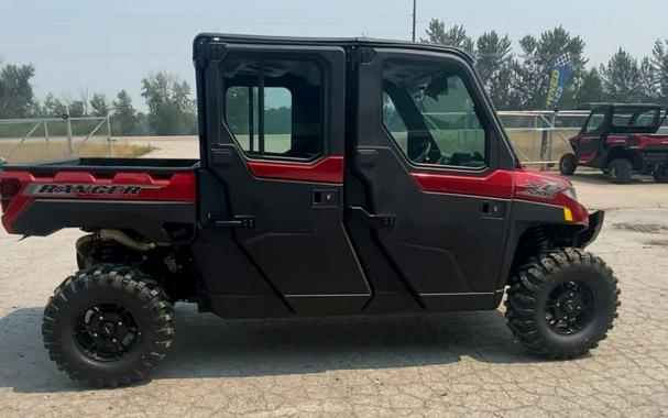 2025 Polaris® Ranger Crew XP 1000 Northstar Edition Ultimate