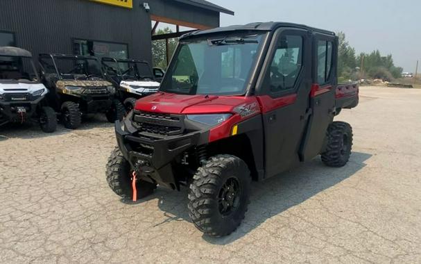 2025 Polaris® Ranger Crew XP 1000 Northstar Edition Ultimate