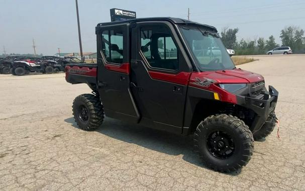 2025 Polaris® Ranger Crew XP 1000 Northstar Edition Ultimate