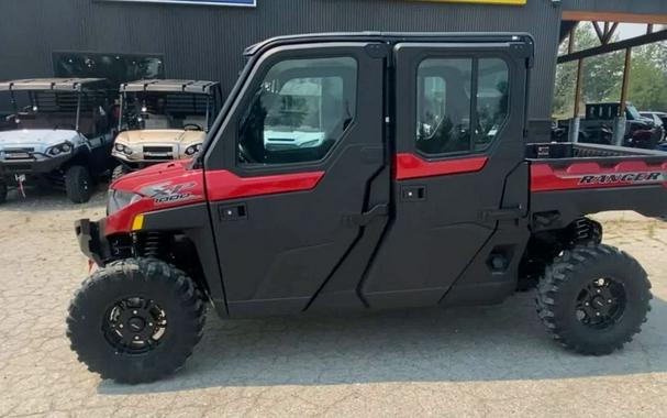 2025 Polaris® Ranger Crew XP 1000 Northstar Edition Ultimate