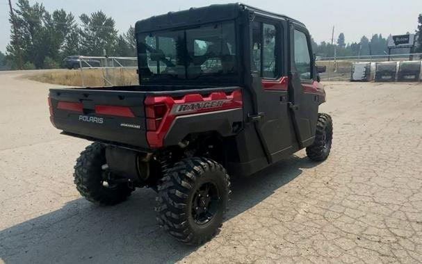 2025 Polaris® Ranger Crew XP 1000 Northstar Edition Ultimate