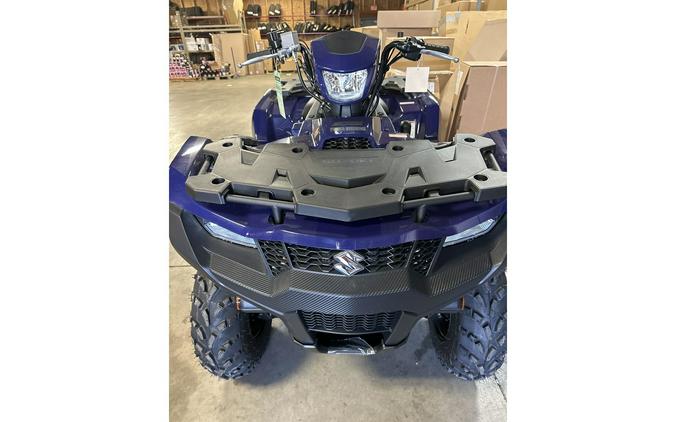 2023 Suzuki KingQuad 500 AXi Power Steering