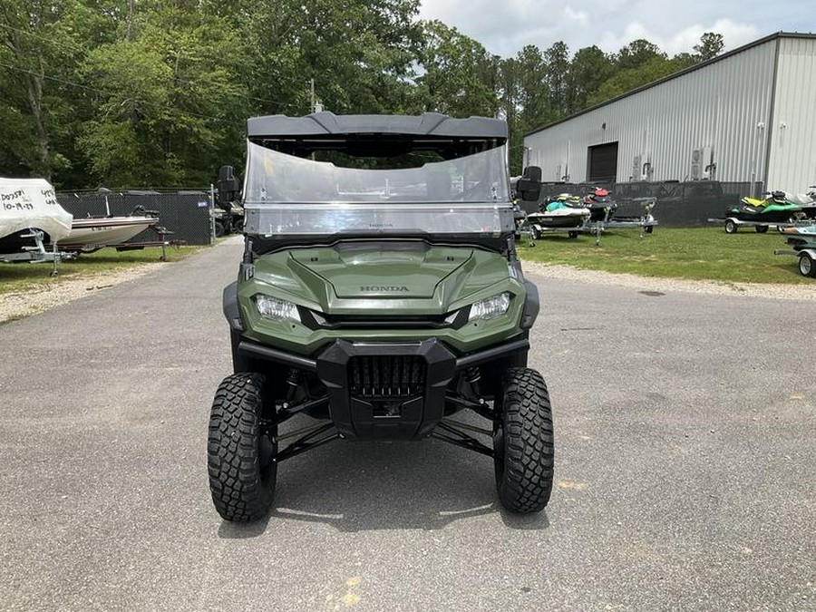 2022 Honda® Pioneer 1000-5 Deluxe