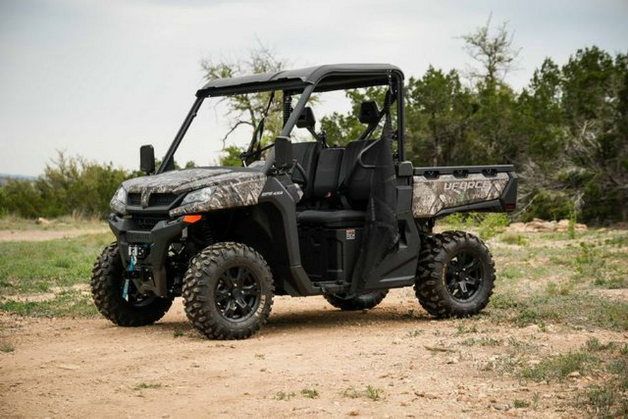 New 2023 CFMOTO UFORCE 1000 TRUE TIMBER CAMO