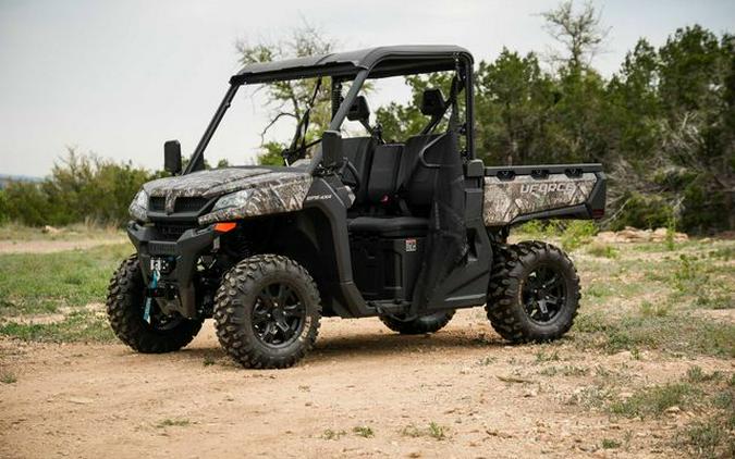 New 2023 CFMOTO UFORCE 1000 TRUE TIMBER CAMO