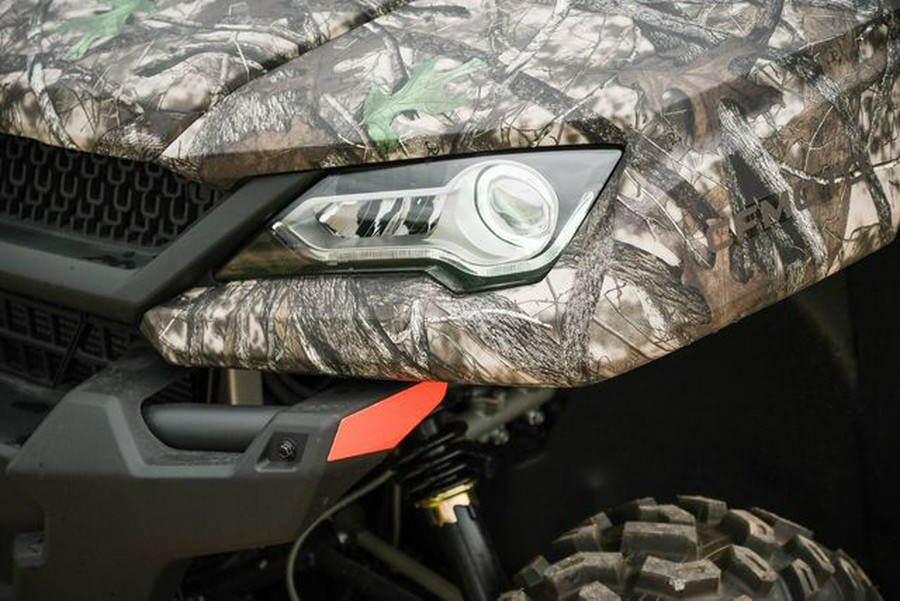 New 2023 CFMOTO UFORCE 1000 TRUE TIMBER CAMO