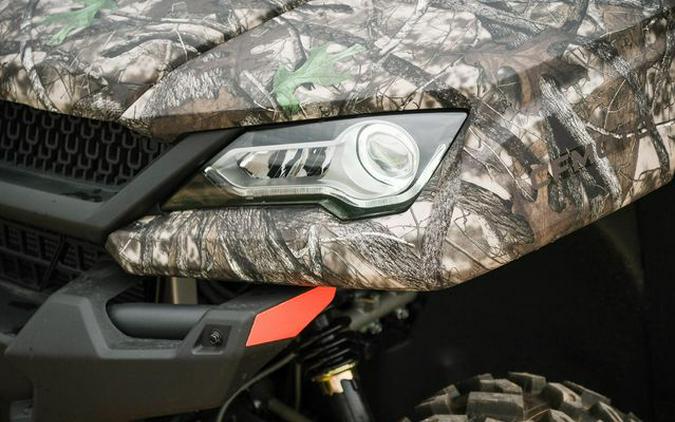 New 2023 CFMOTO UFORCE 1000 TRUE TIMBER CAMO