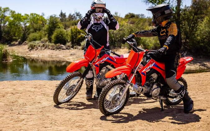 2024 Honda CRF110F Review [Kid Tested On the Trails]