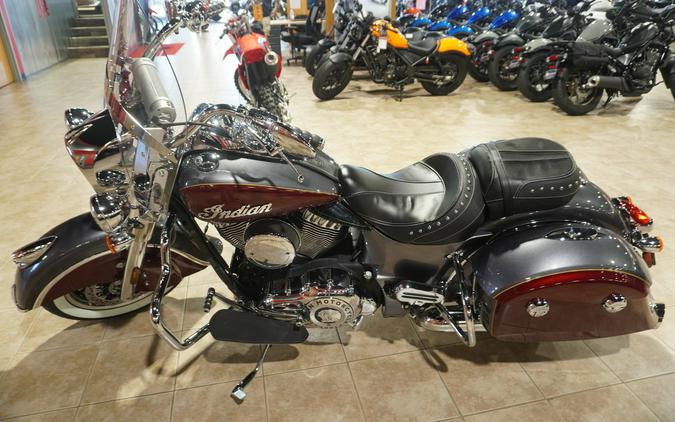 2017 Indian Motorcycle SPRINGFIELD