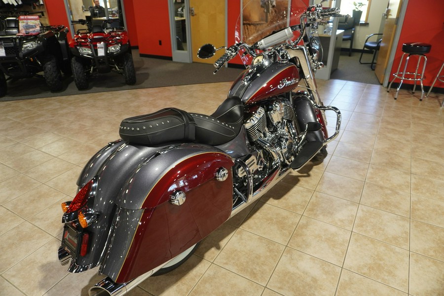 2017 Indian Motorcycle SPRINGFIELD