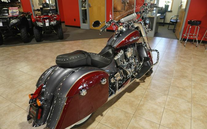 2017 Indian Motorcycle SPRINGFIELD