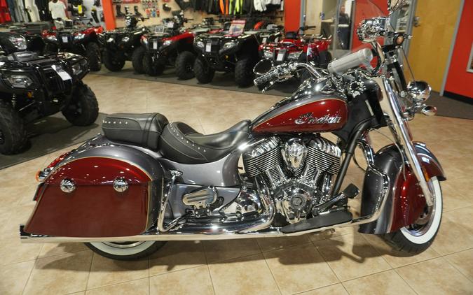 2017 Indian Motorcycle SPRINGFIELD