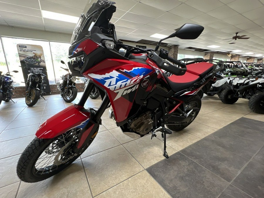 2024 Honda Africa Twin Base