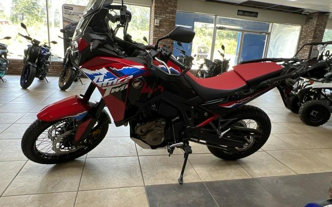 2024 Honda Africa Twin Base