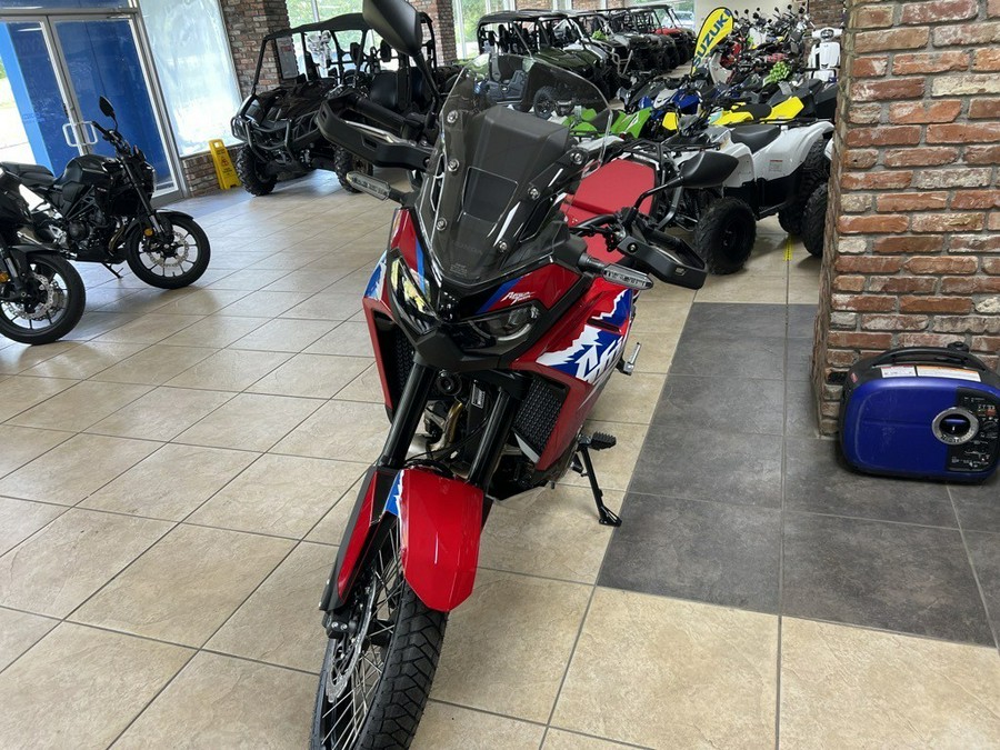 2024 Honda Africa Twin Base